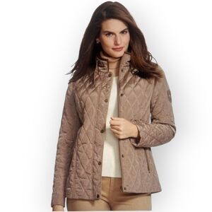Polo Ralph Lauren Quilted Jacket – Like New